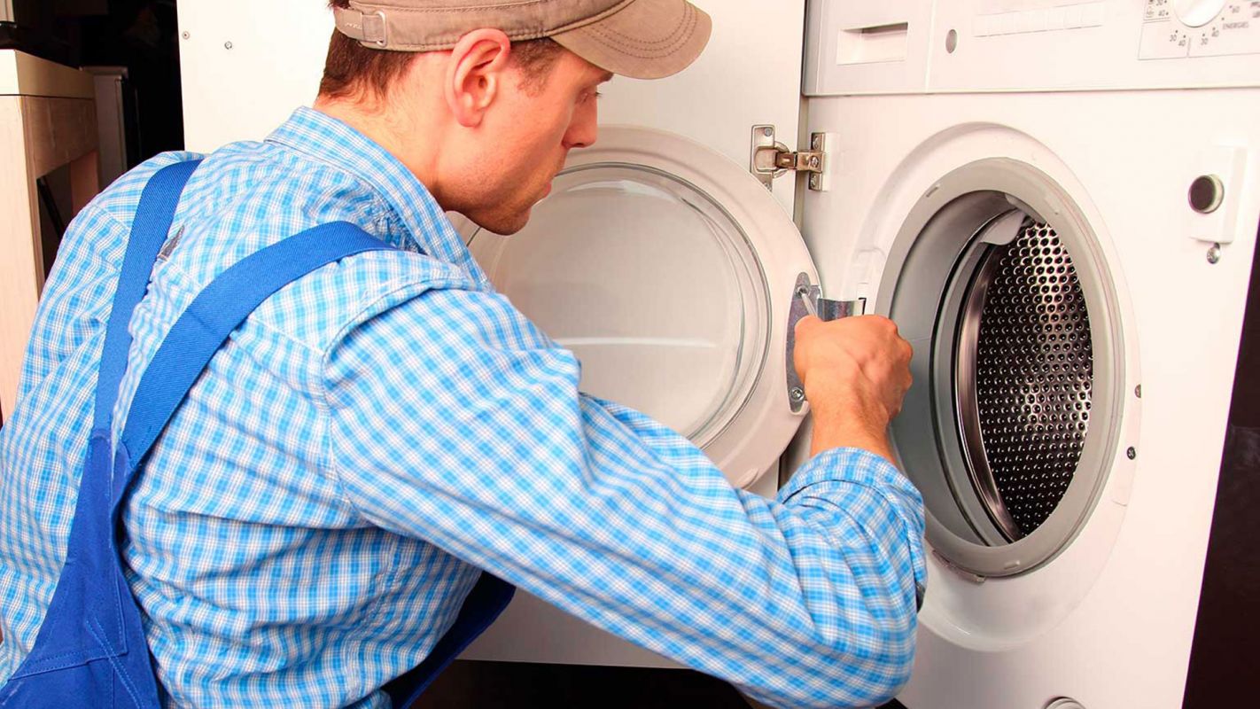 Dryer Repair Service Wixom MI