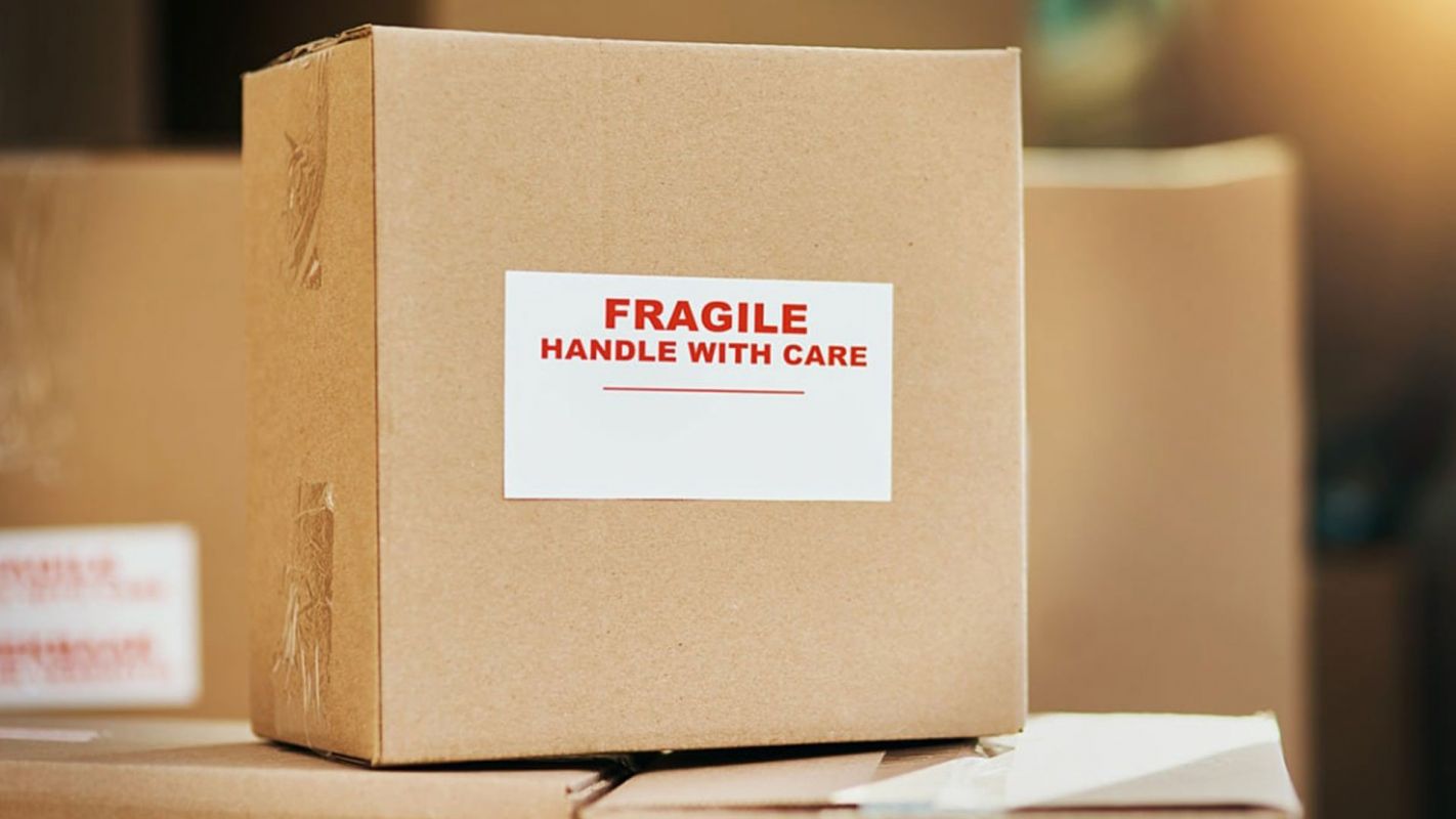 Fragile Packing Services Staten Island NY