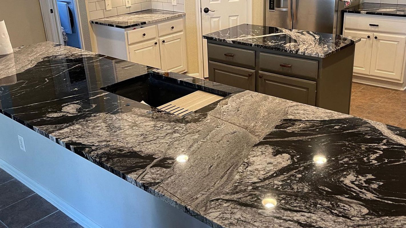 Granite Countertop Fabrication Horseshoe Bay TX