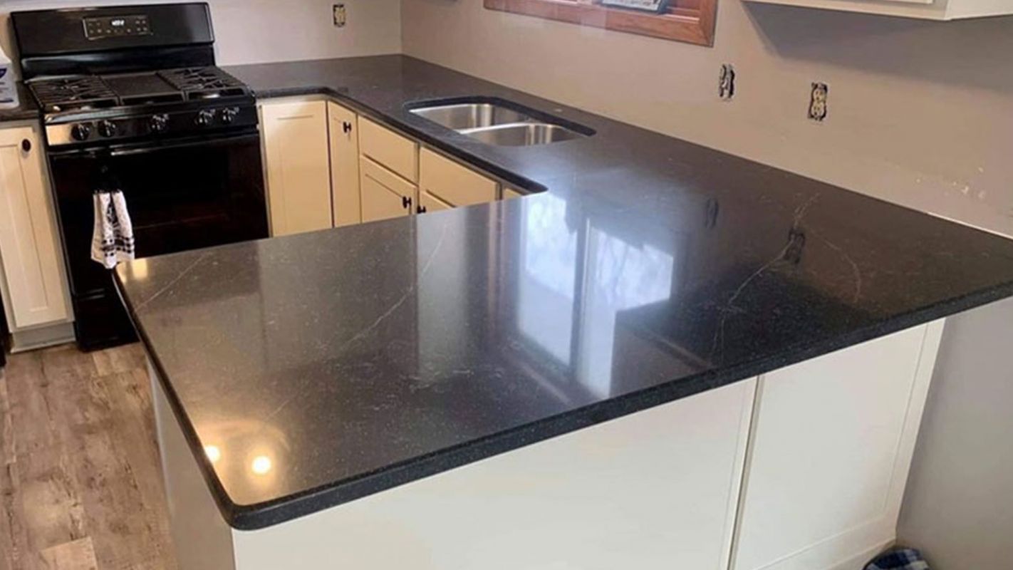 Quartz Countertop Fabrication Pflugerville TX