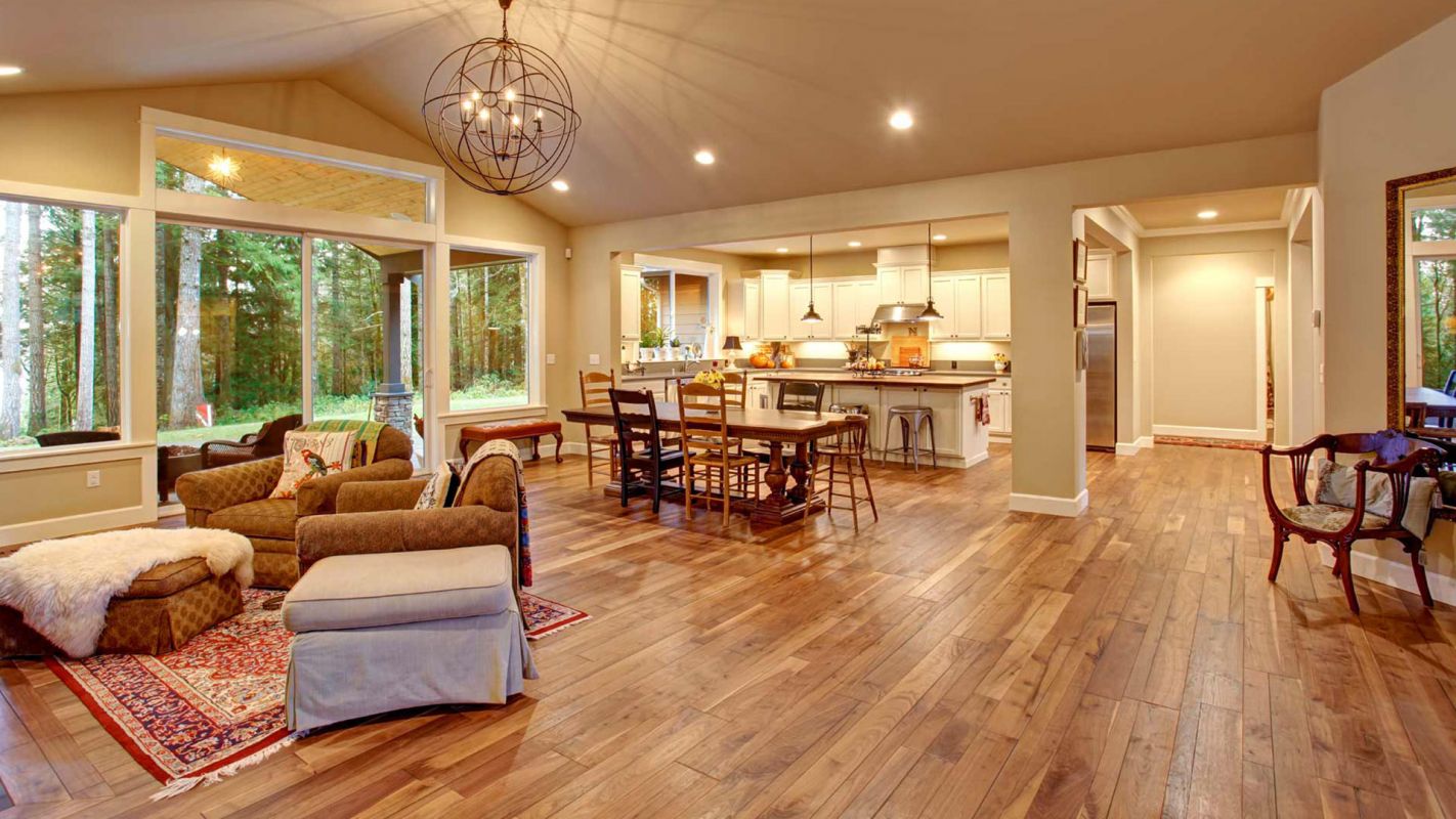 Hardwood Flooring Contractor Surf City NC