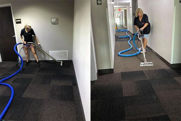 Carpet Cleaning Services Burleson TX