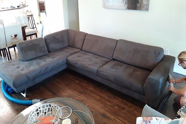 Upholstery Cleaning Services Fort Worth TX