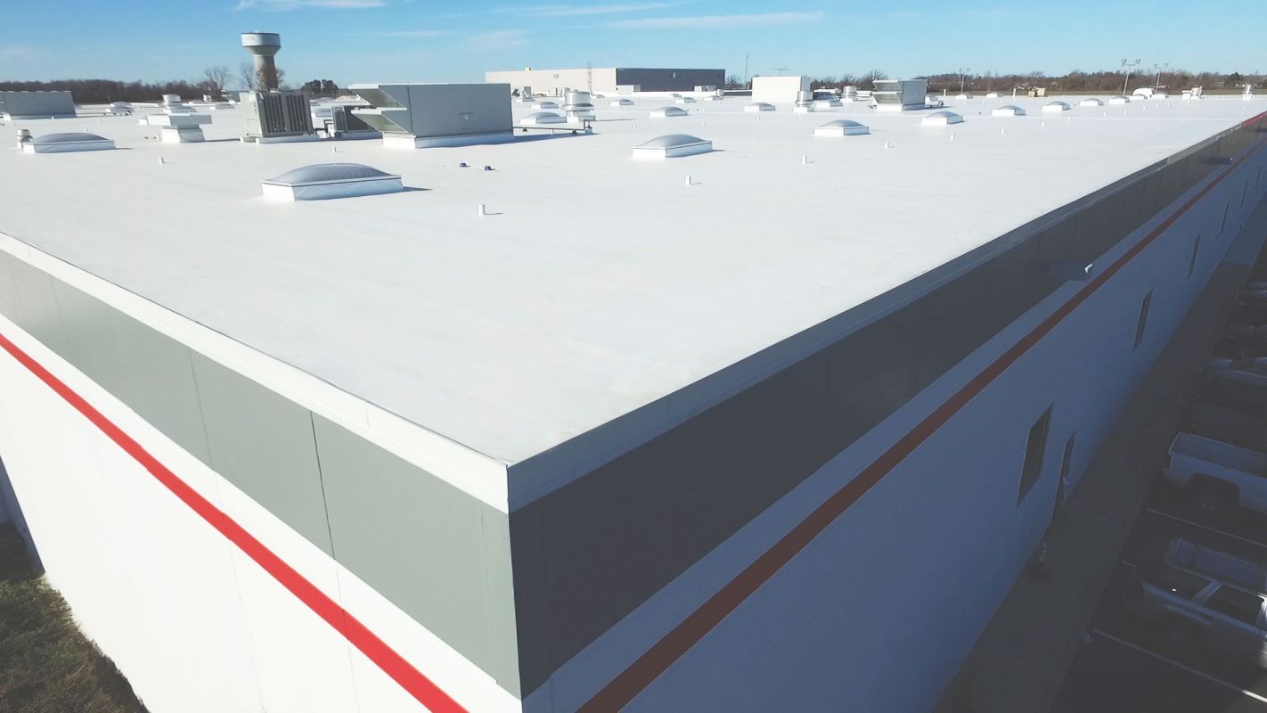 Commercial Roofing Morristown NJ