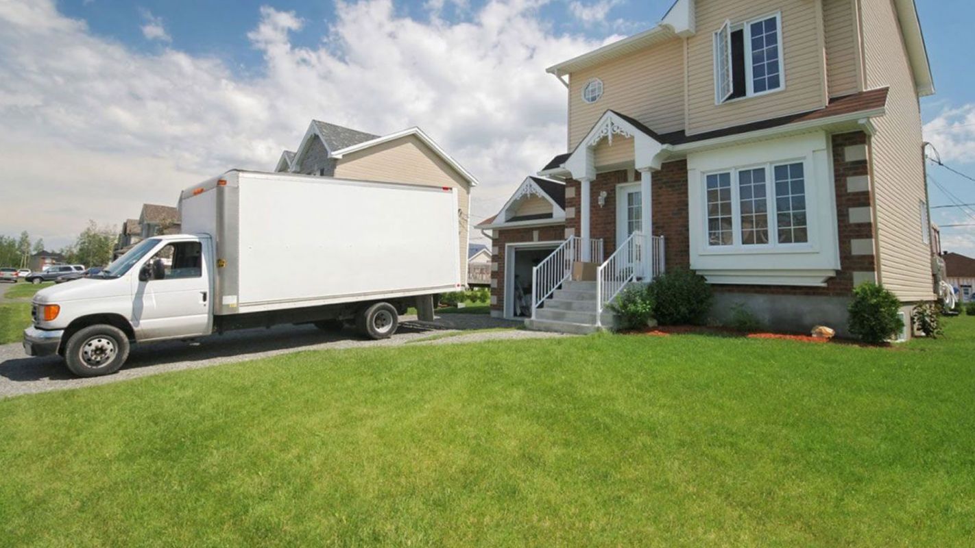 Residential Moving Services Manhattan NY