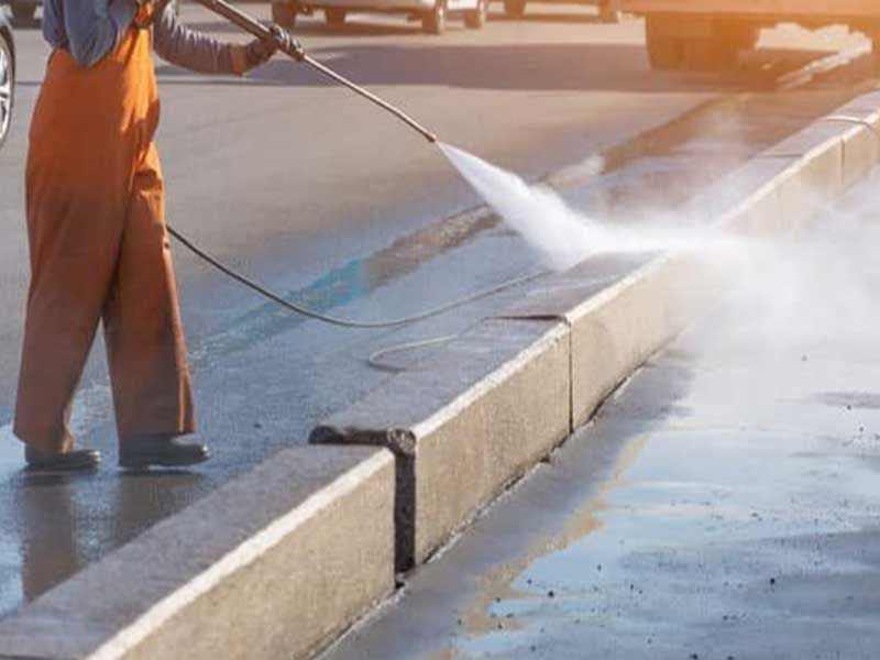 Pressure Washing Services Wesley Chapel FL