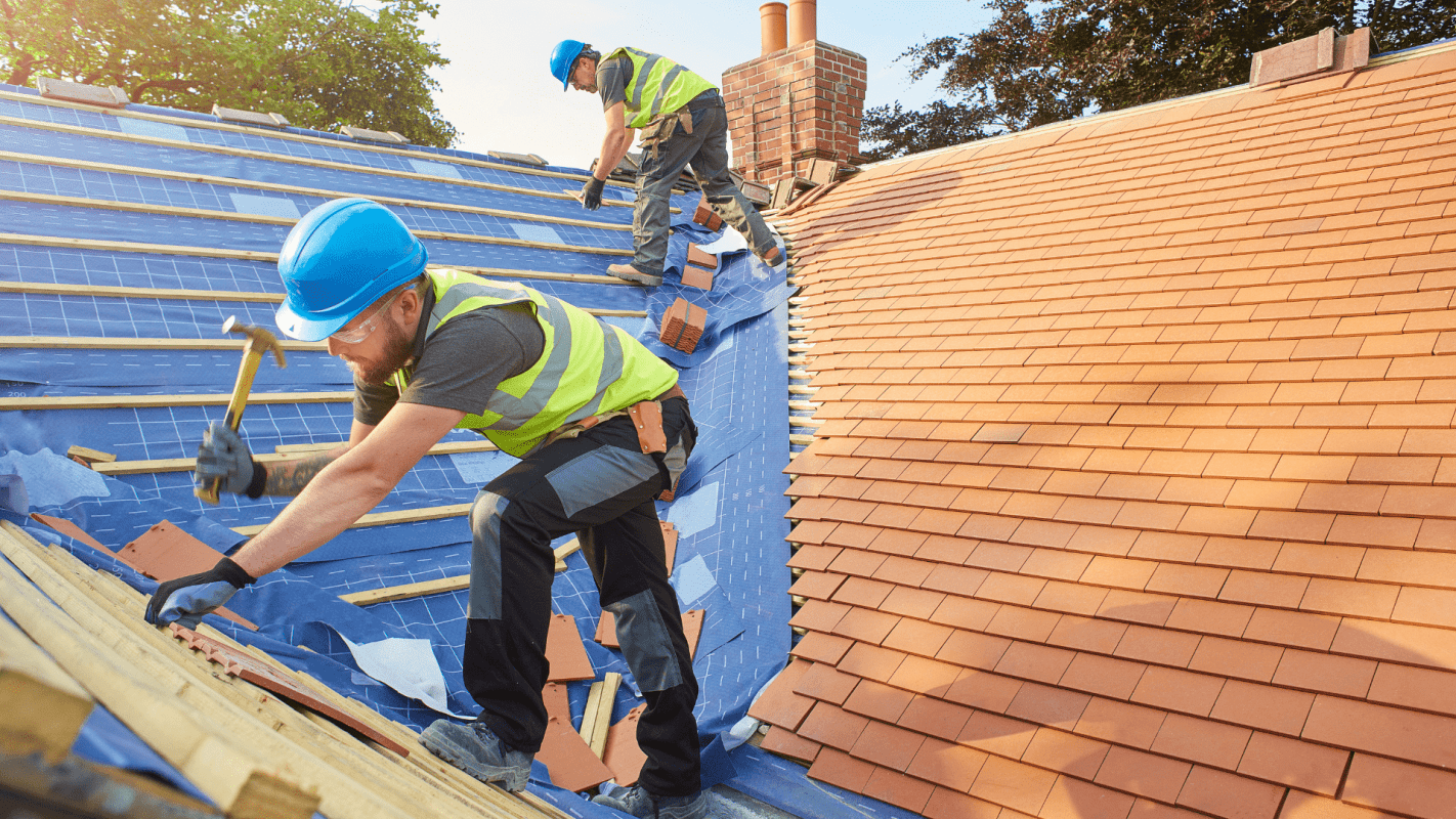 Roof Replacement Hackettstown NJ