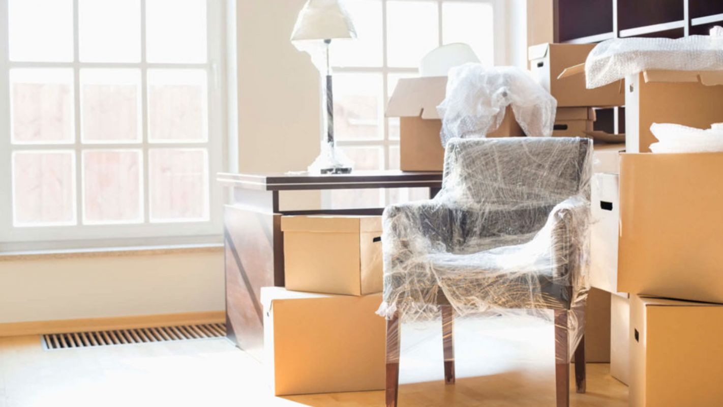 Furniture Packing Services Manhattan NY