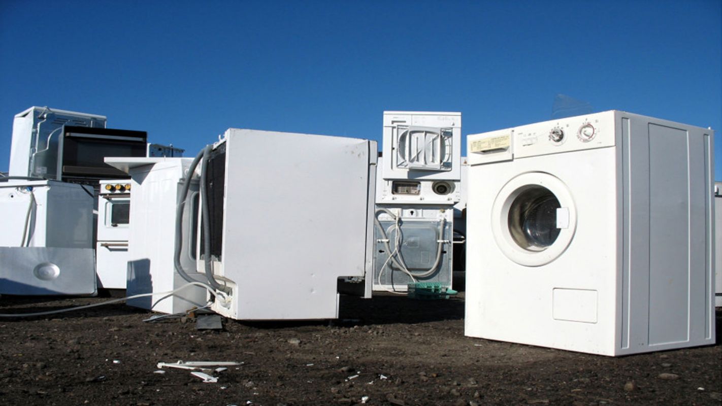 Appliance Disposal Sandy Springs GA