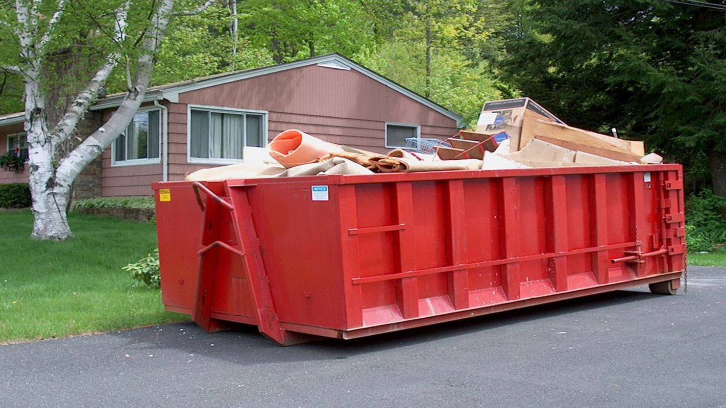 Dumpster Rental Services Smyrna GA