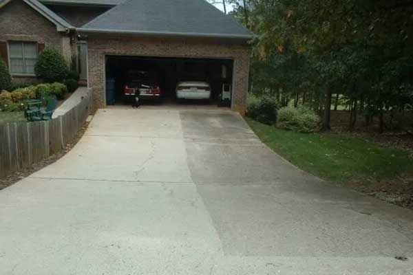 Driveway Cleaning Services Tampa FL