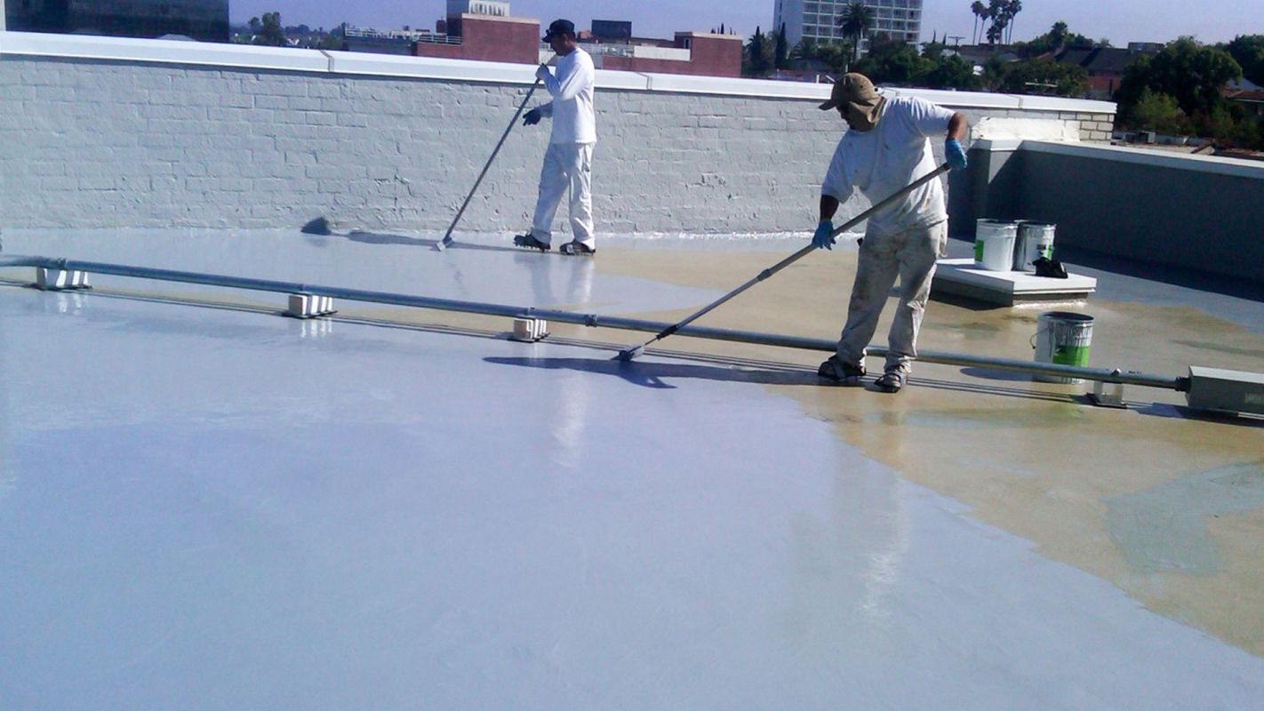 Commercial Waterproofing Brooklyn NY