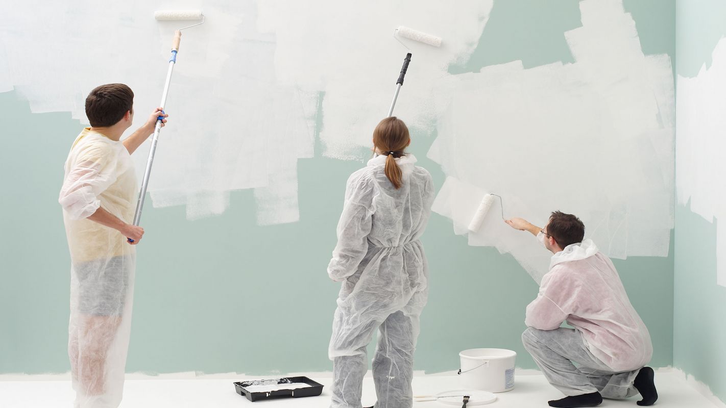 Interior Painting Services Los Angeles CA