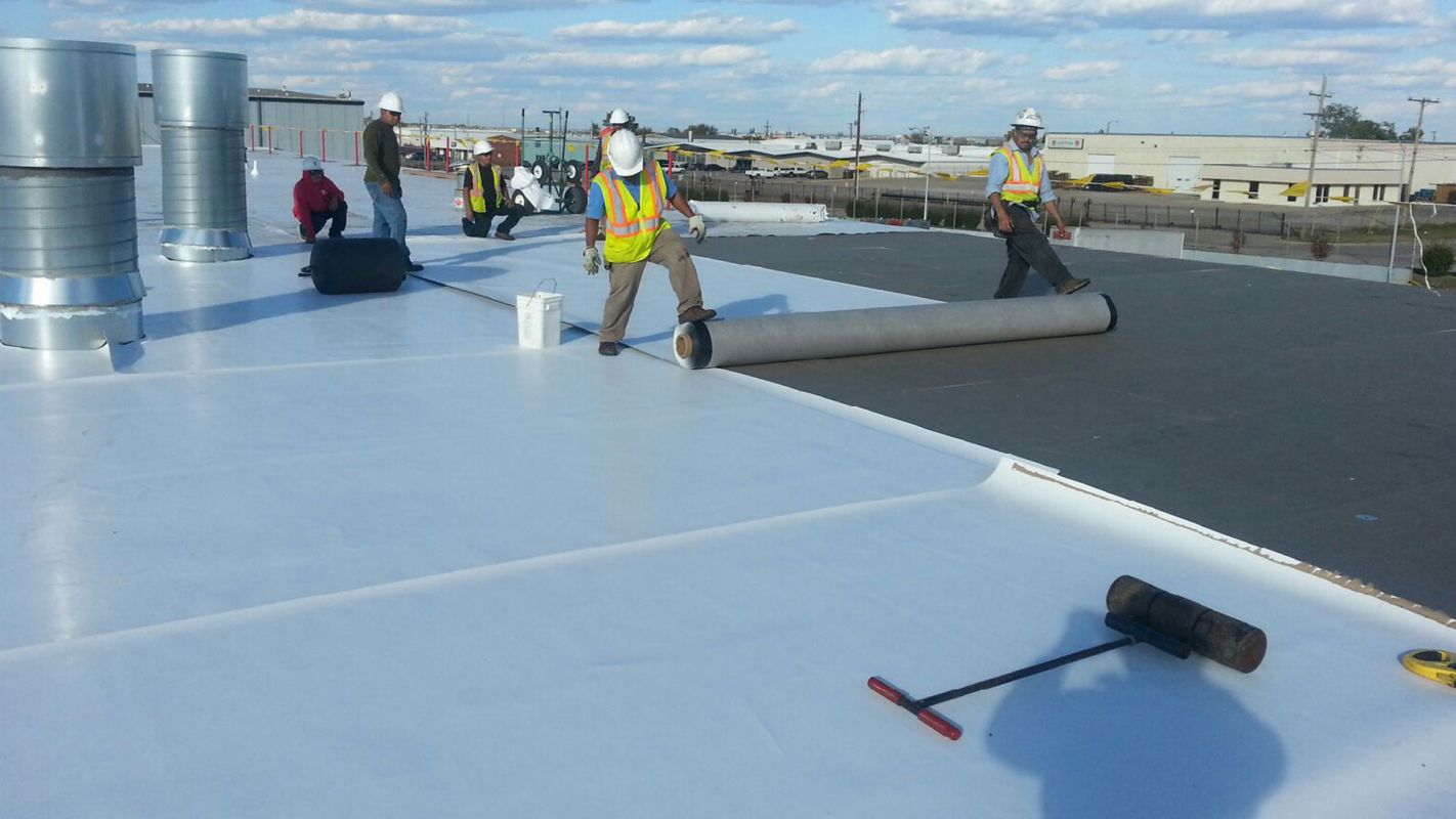 Commercial Roofing Services Staten Island NY