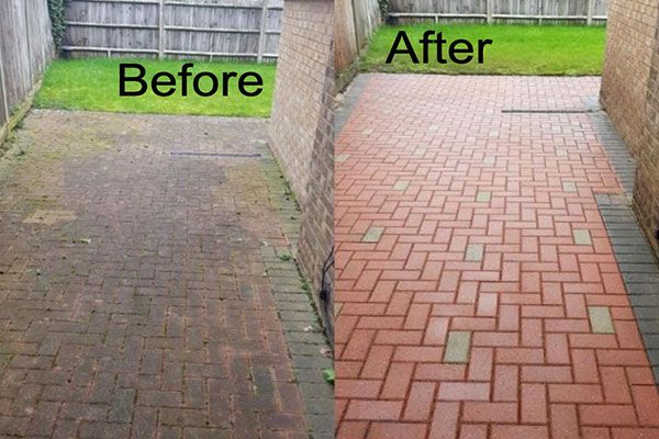 Pressure Washing Services Wesley Chapel FL