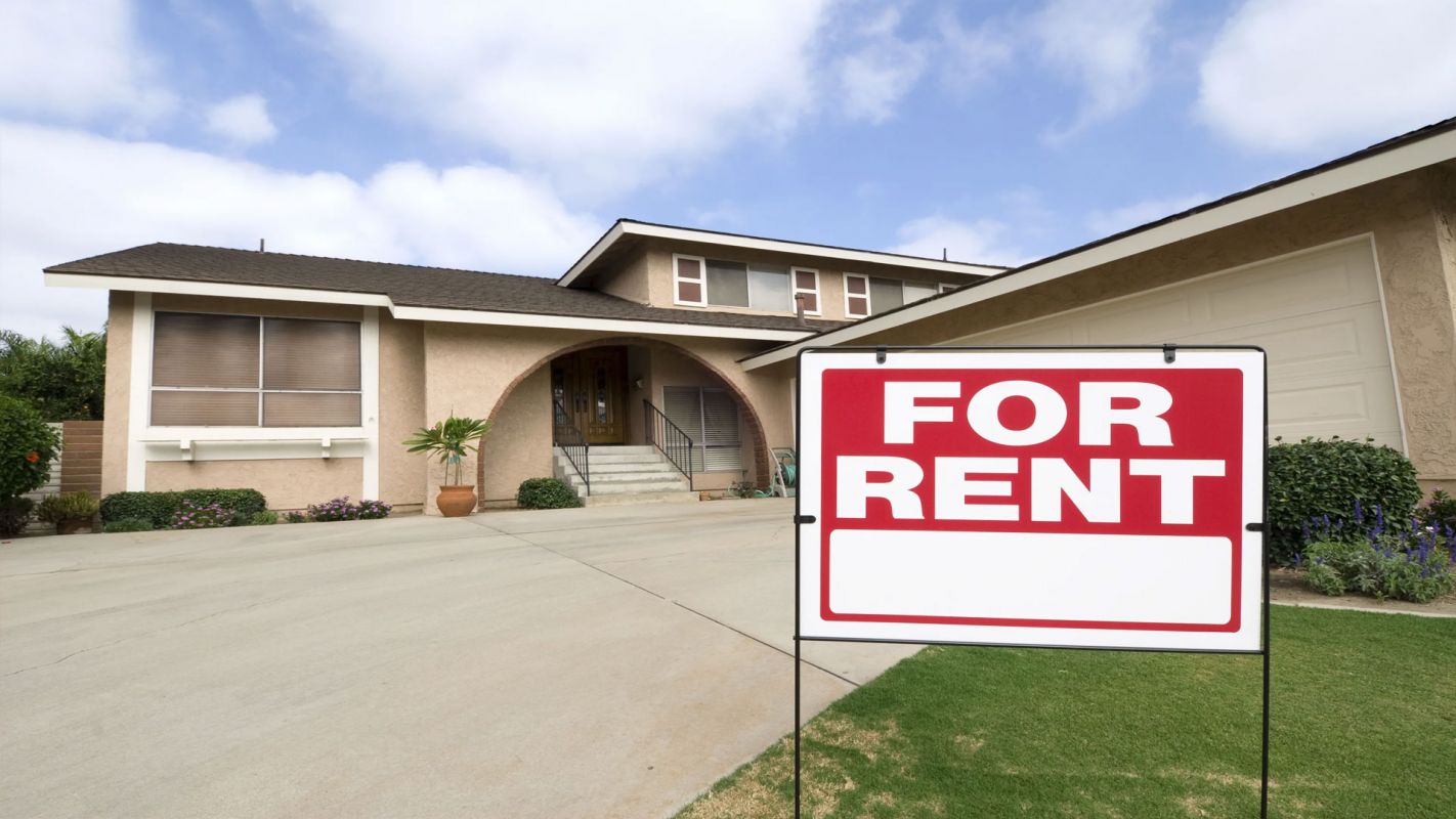 Residential Property Rental Apex NC