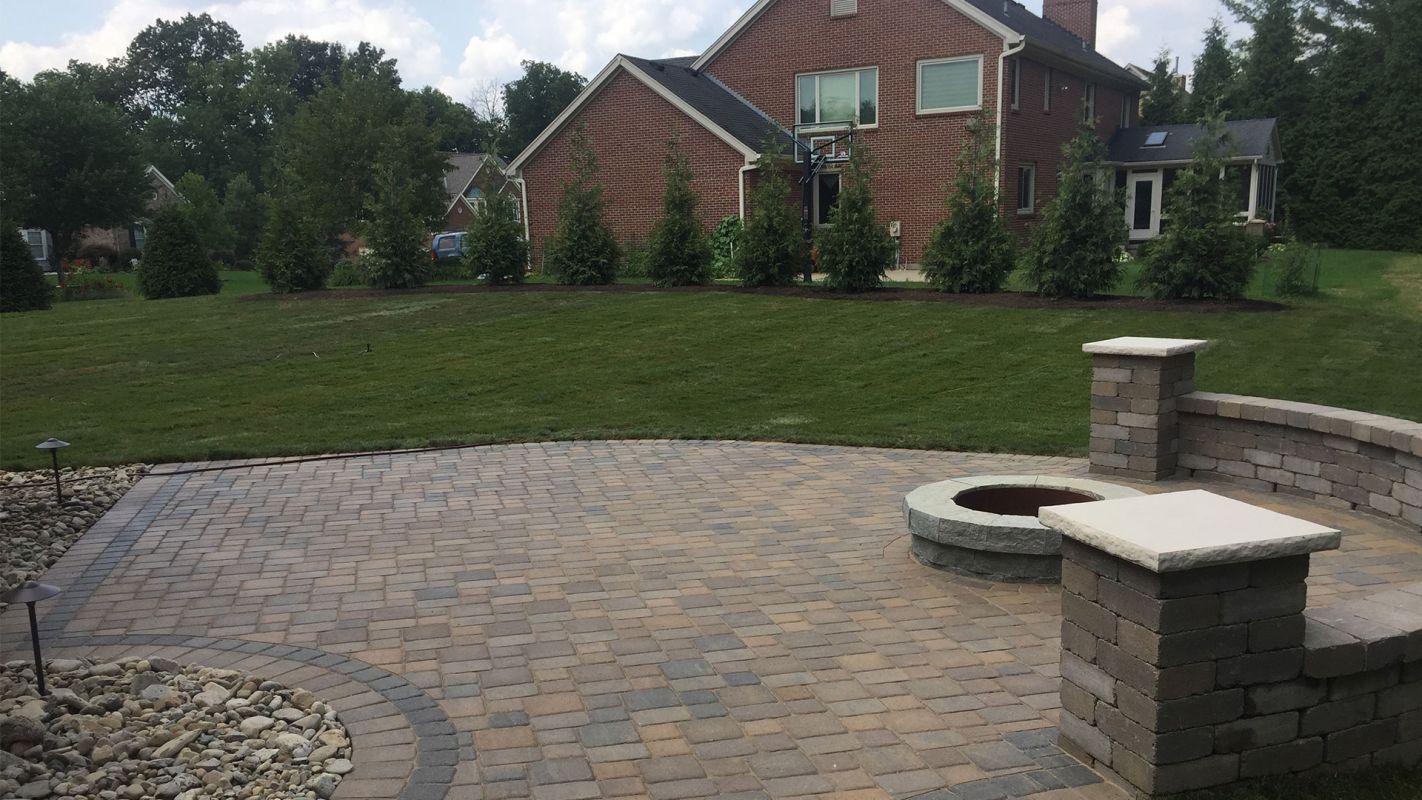 Residential Hardscaping Services Richmond VA