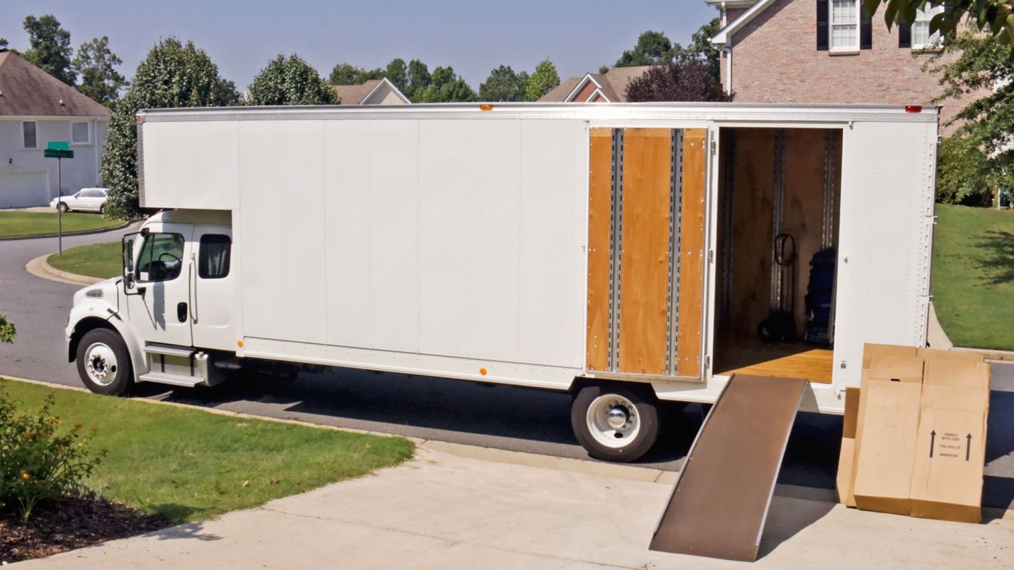 Long Distance Furniture Movers Houston TX