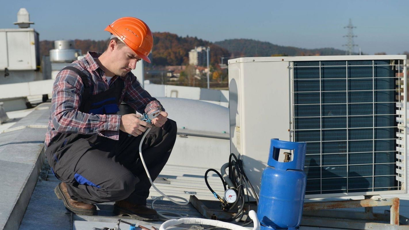 Commercial AC Repair Services Whittier CA