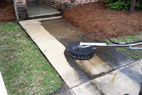 Concrete Cleaning Services Tampa FL
