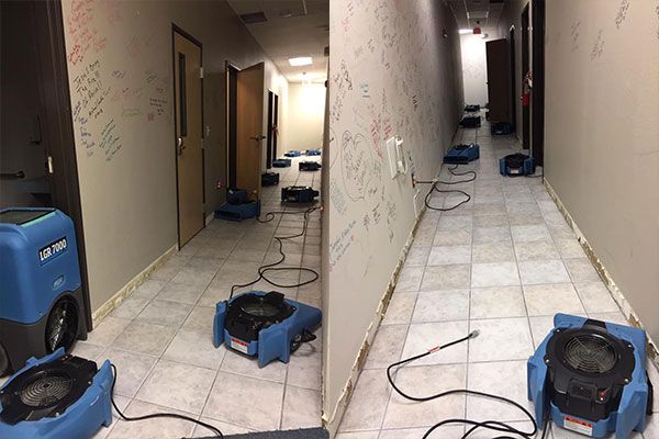 Water Damage Services Fort Worth TX