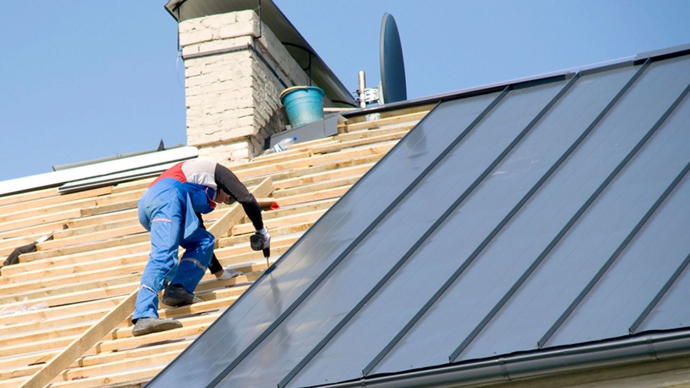 Metal Roof Installation Madisonville KY