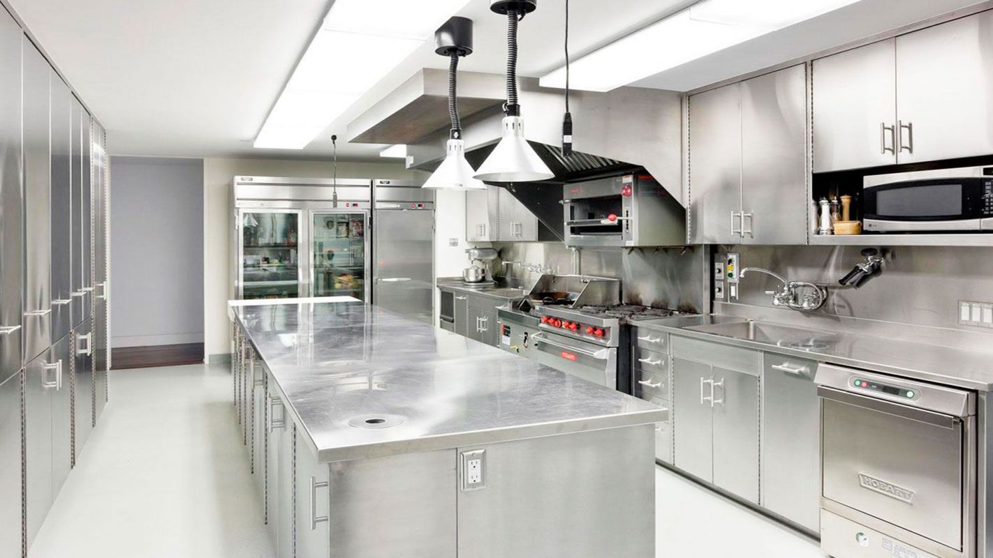 Commercial Kitchen Remodeling Plainfield IN
