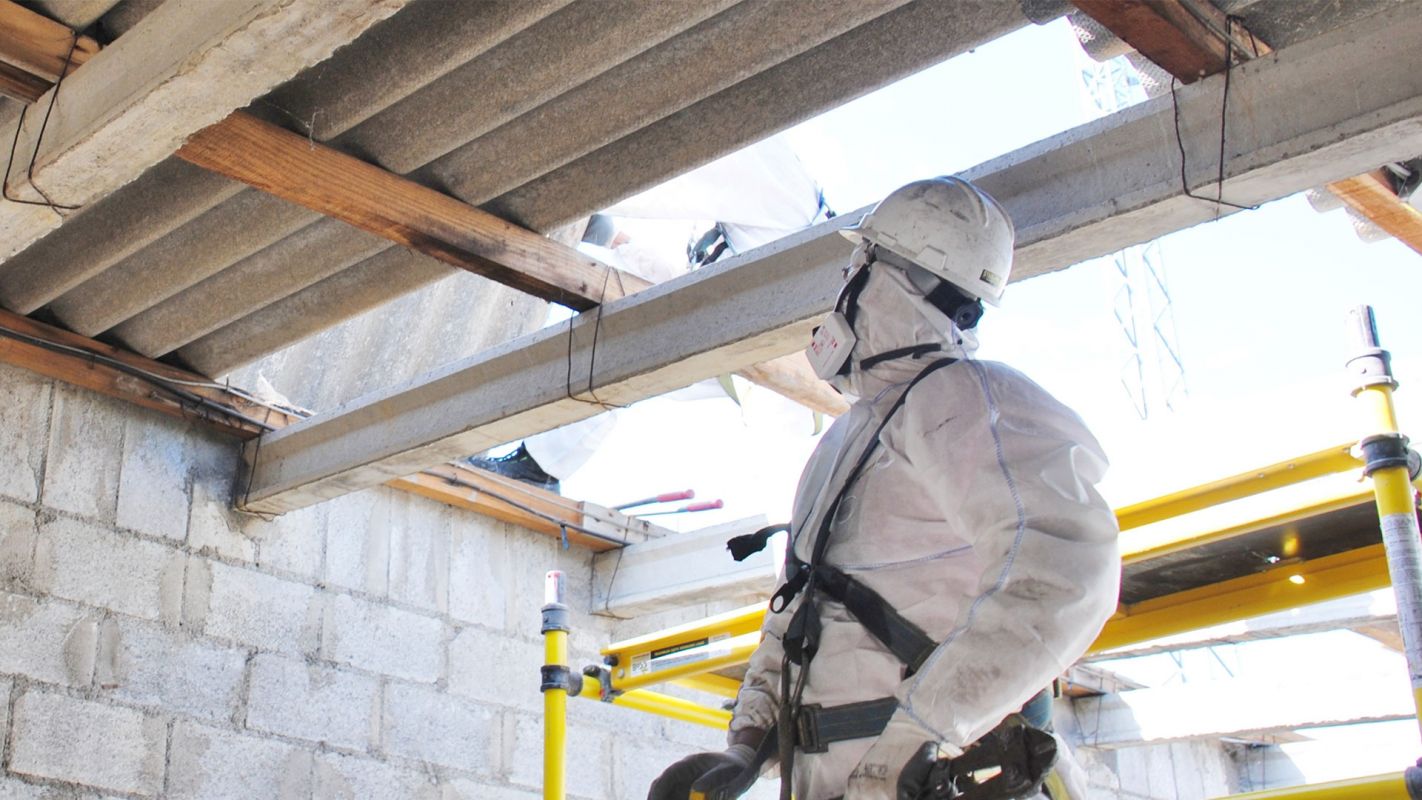 Commercial Asbestos Inspection Great Falls MT