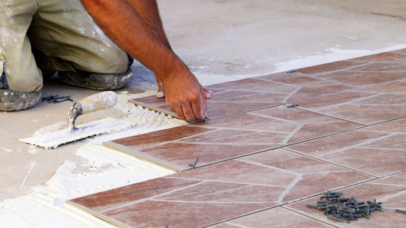 Tile Flooring Installation Services Topeka KS