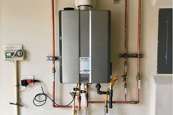 Water Heater Repair West Chester PA