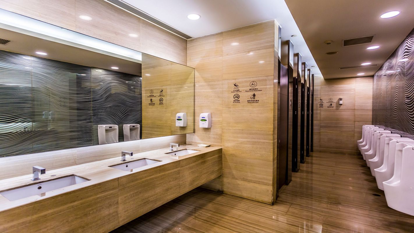 Commercial Bathroom remodeling Service Westfield IN