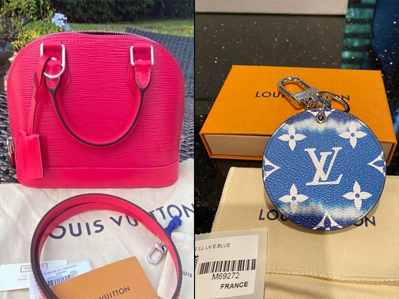 Pre Loved Louis Vuitton Handbags New York NY