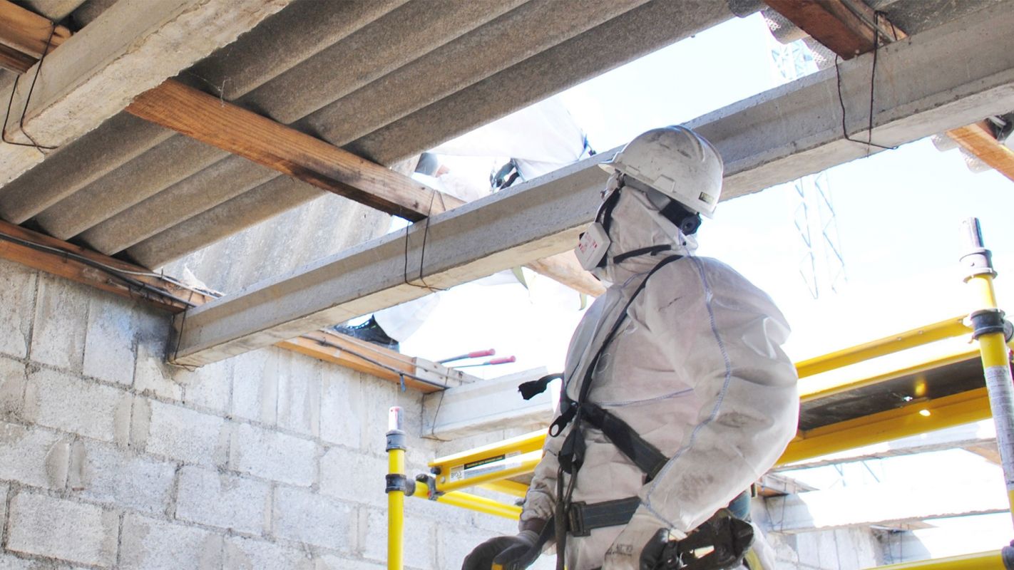 Commercial Asbestos Inspection Lewistown MT