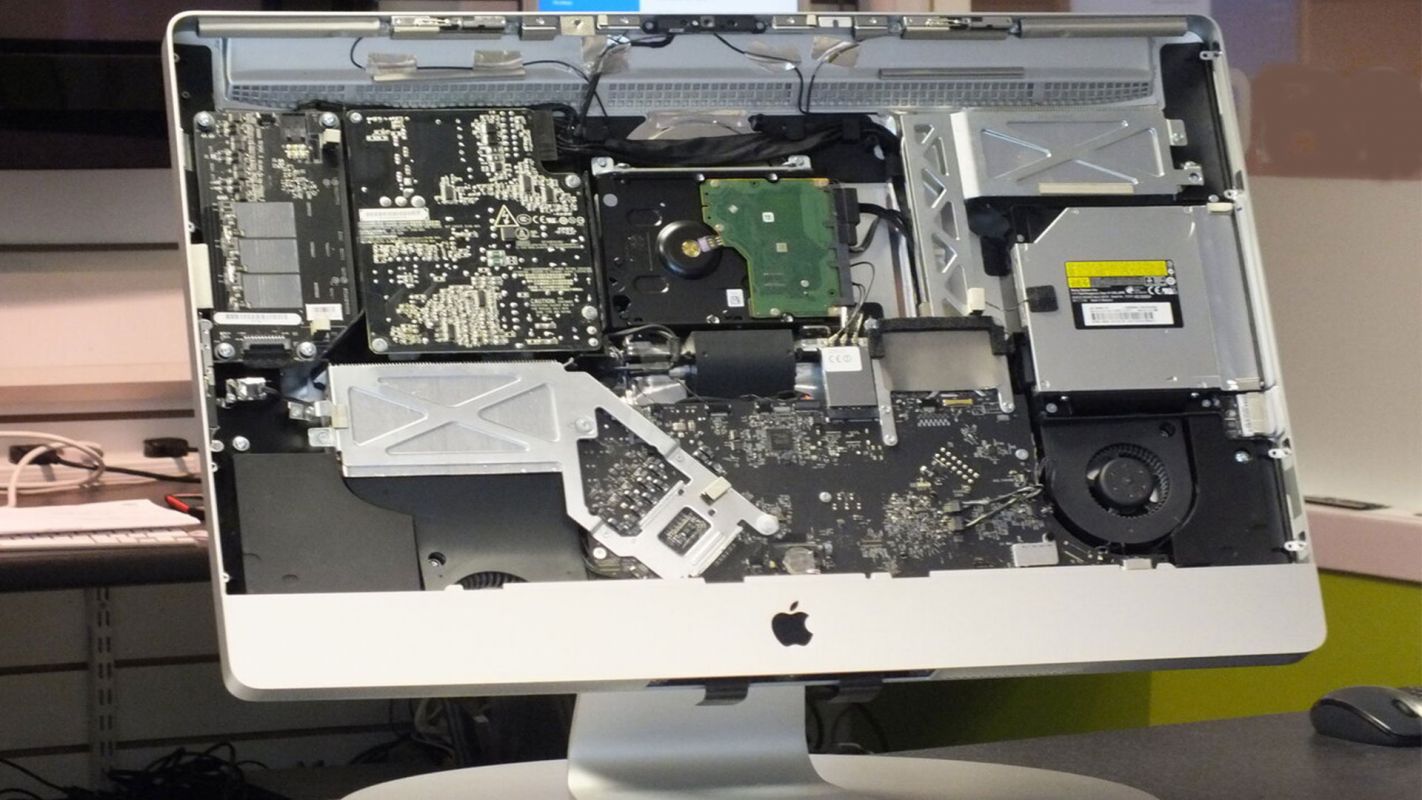 Apple Computer Repair Services Houston TX