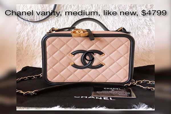 Pre-Loved Chanel Handbags New York NY