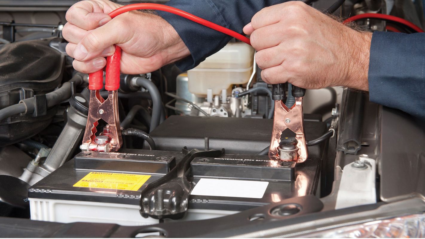 Car Battery Jump Start Service West Palm Beach FL