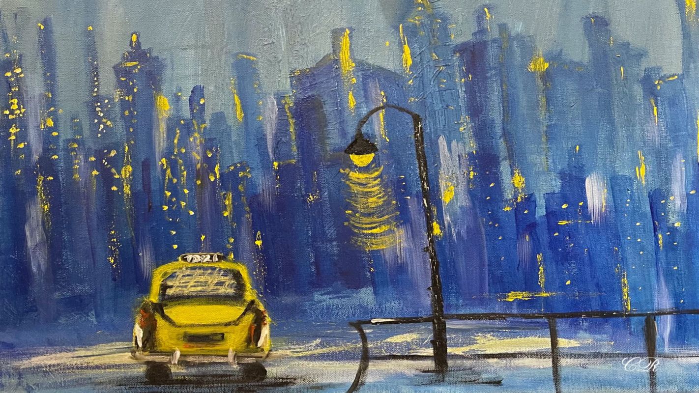Buy Painting Online Los Angeles CA