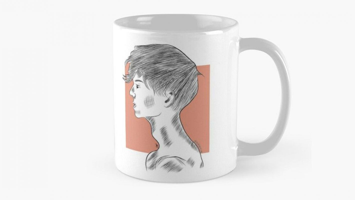 Mugs Art Prints Los Angeles CA
