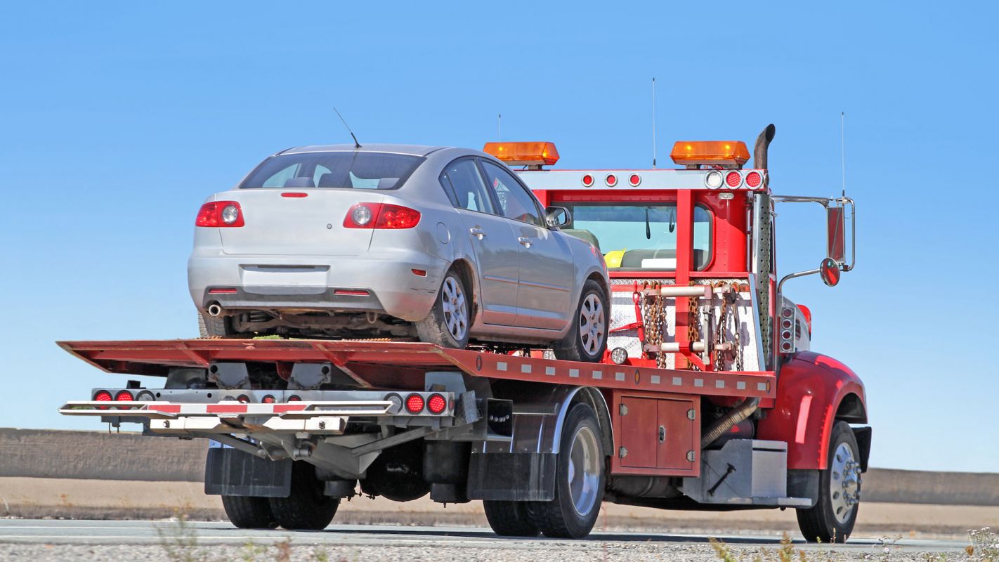 Car Towing Service Wellington FL