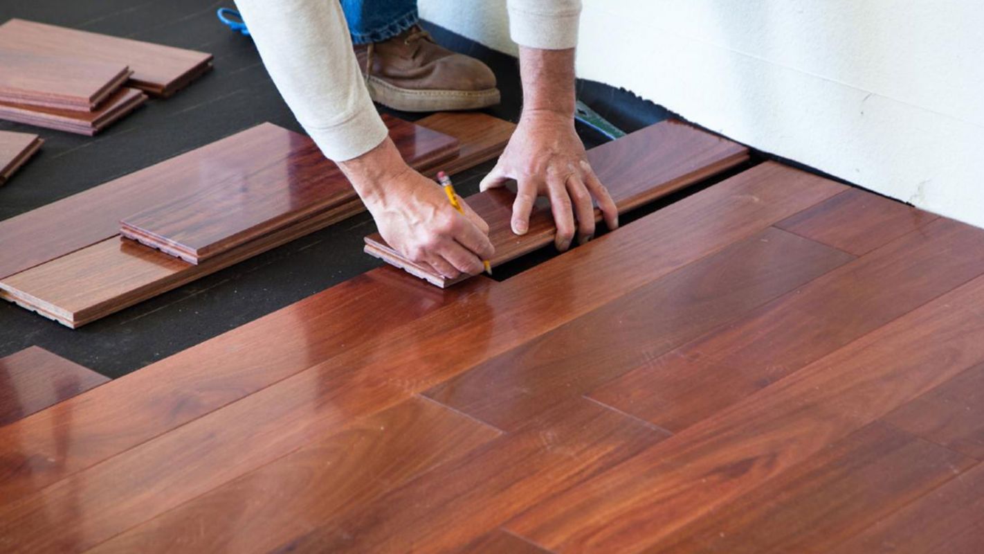 Hardwood Floor Installation Thousand Oaks CA