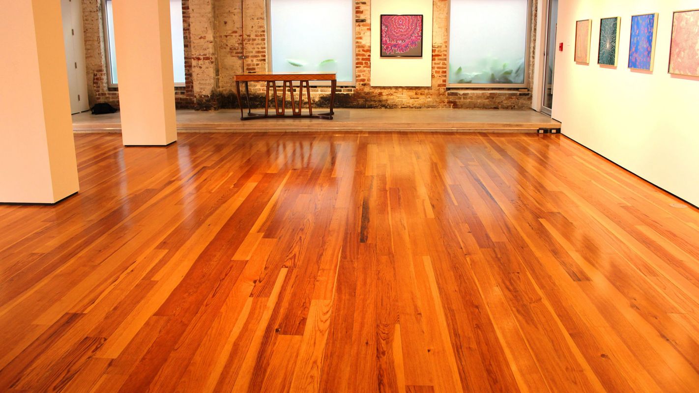 Refinish Hardwood Floors Thousand Oaks CA