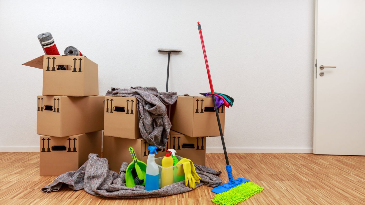 Moving In Cleaning Services Little Rock AR