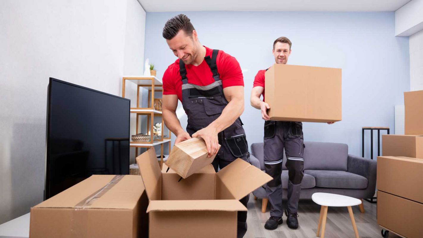 Packing Services Little Rock AR