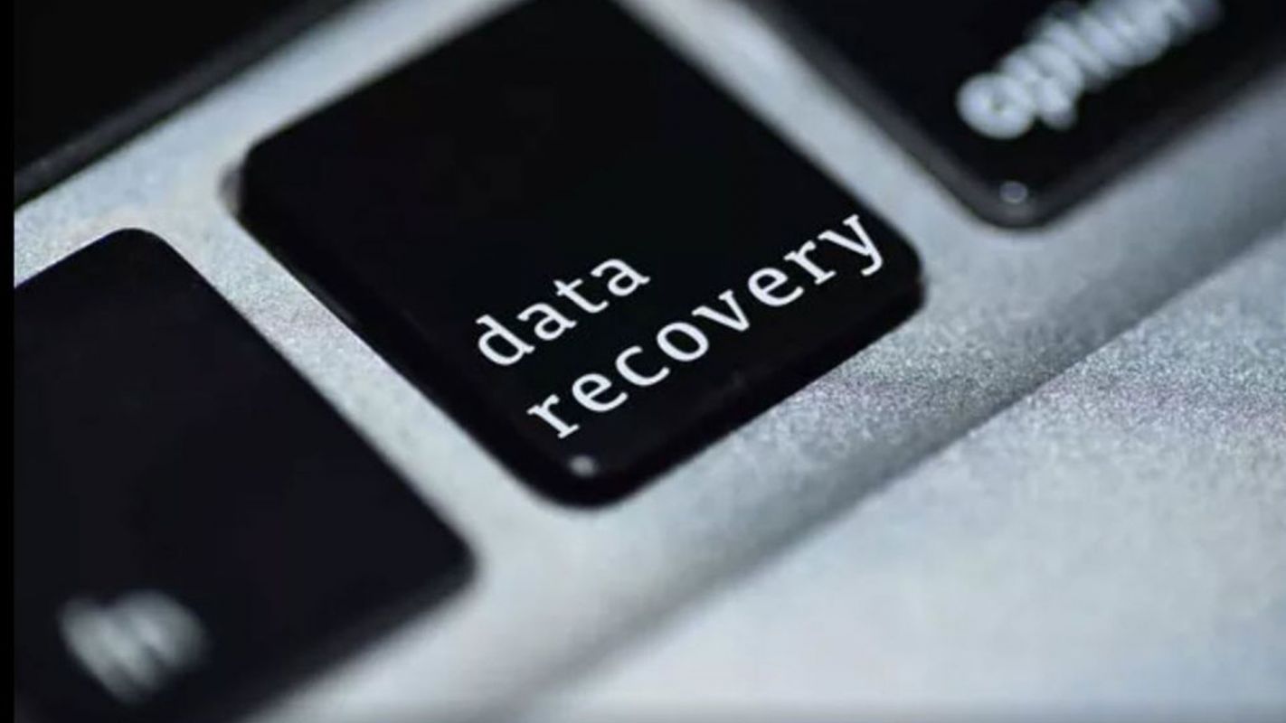 Data Recovery Services Sugar Land TX