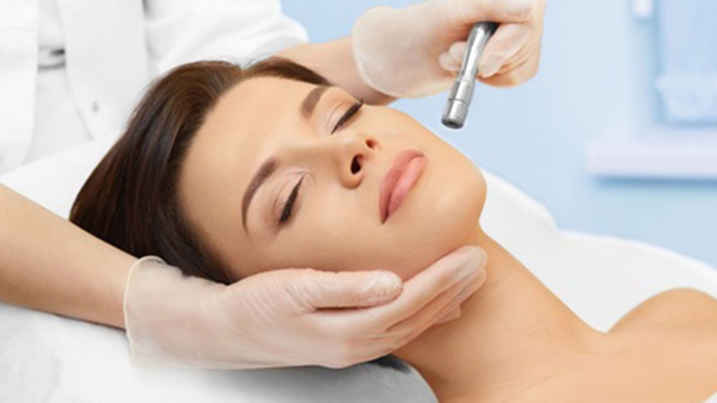 Microdermabrasion Facial Atlanta GA