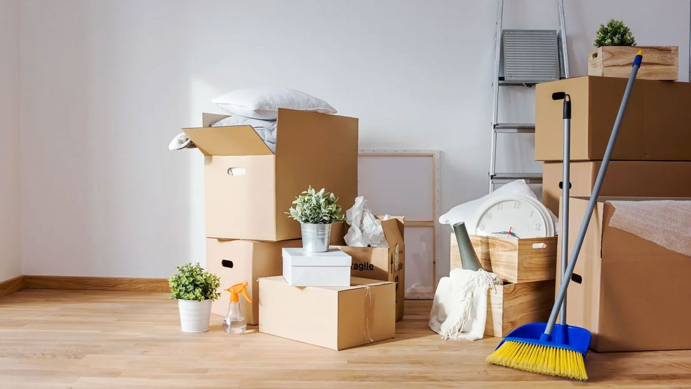 Moving Out Cleaning Services Conway AR