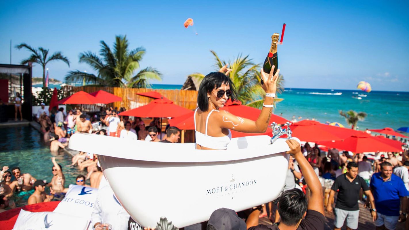 Playa Del Carmen Clubs Manhattan NY