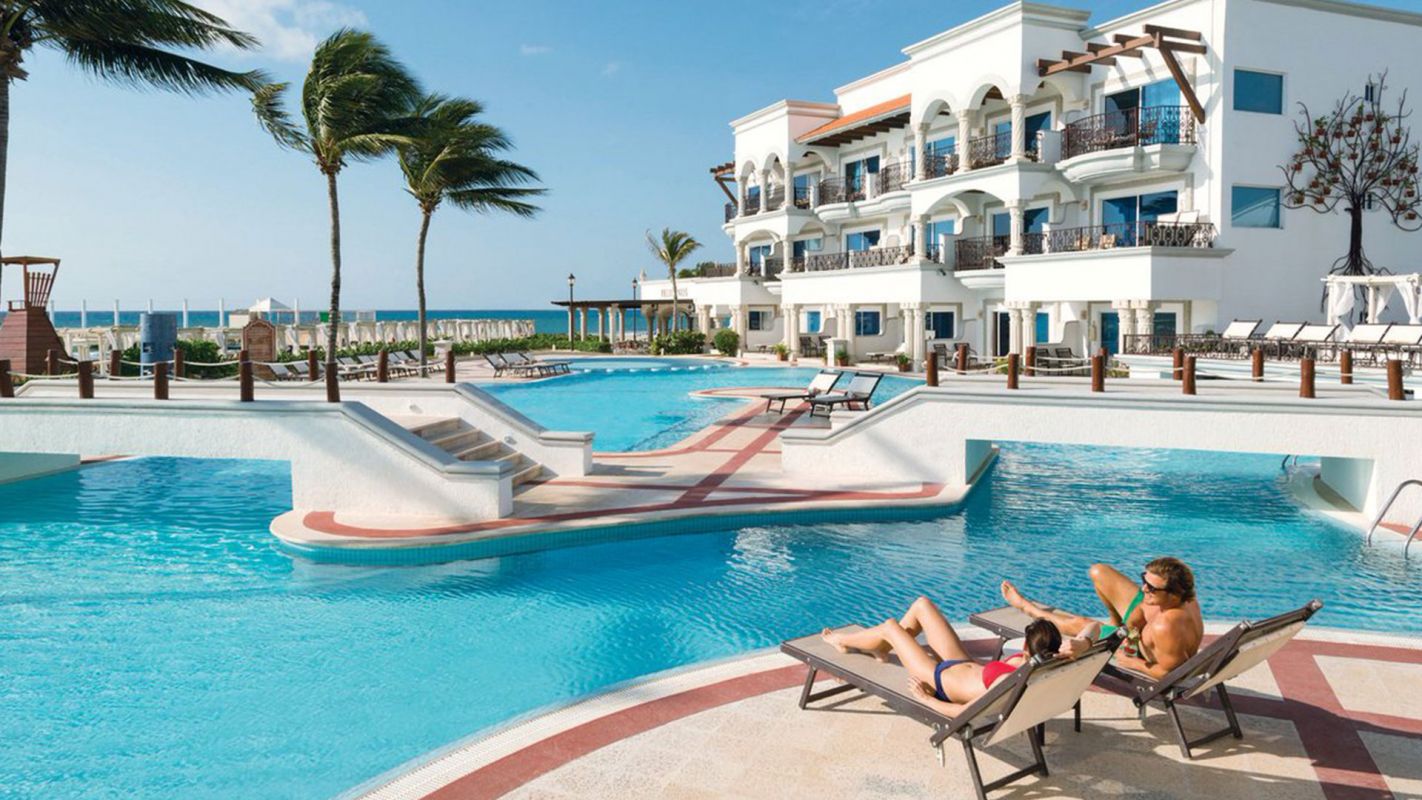 Playa Del Carmen All-Inclusive Resorts Manhattan NY