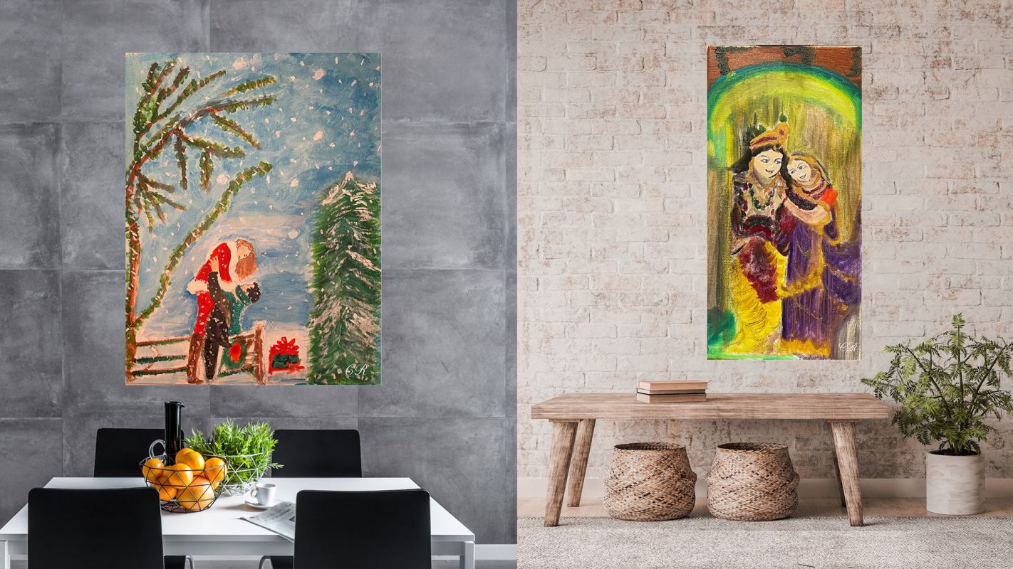 Online Art Painting For Sale Chicago IL