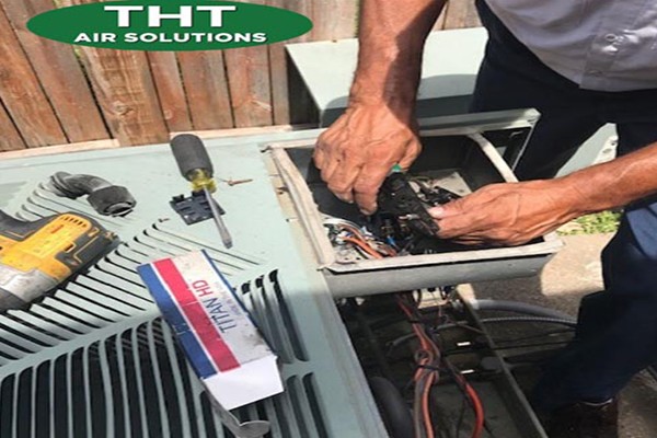 Local Air Conditioning Repair